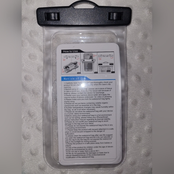 Pro Case Waterproof Cellphone Case - Picture 2 of 2